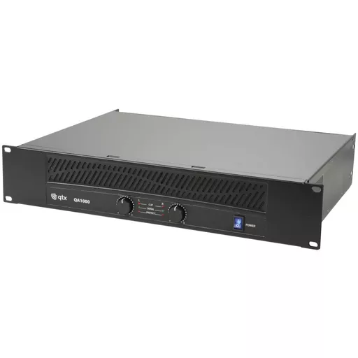 QTX QA1000 Power Amplifier 1000w