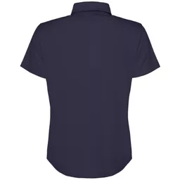 AWDJustCool_LadiesPoloShirt_FrenchNavy_Back.png