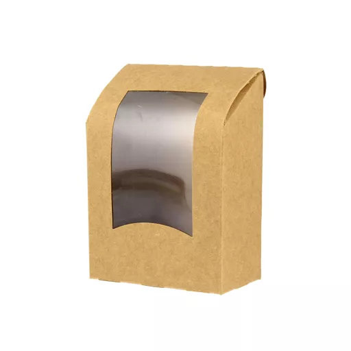 Wrap Box Kraft