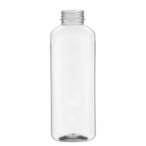 1000ml Bella Square Juice Bottles