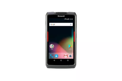 Honeywell EDA71 4G LTE-TDD & LTE-FDD 32 GB 17.8 cm (7") Qualcomm Snapdragon 2 GB Wi-Fi 5 (802.11ac) Android 10 Black