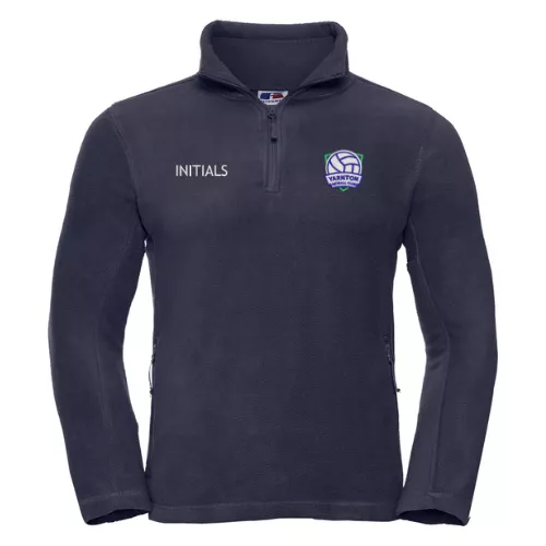 Yarnton Netball Club Quarter Zip Fleece