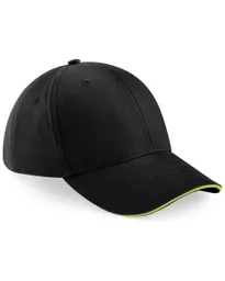 Athleisure 6 Panel Cap