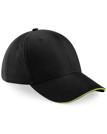 Athleisure 6 Panel Cap