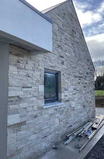 Pangaea Natural stone cladding 