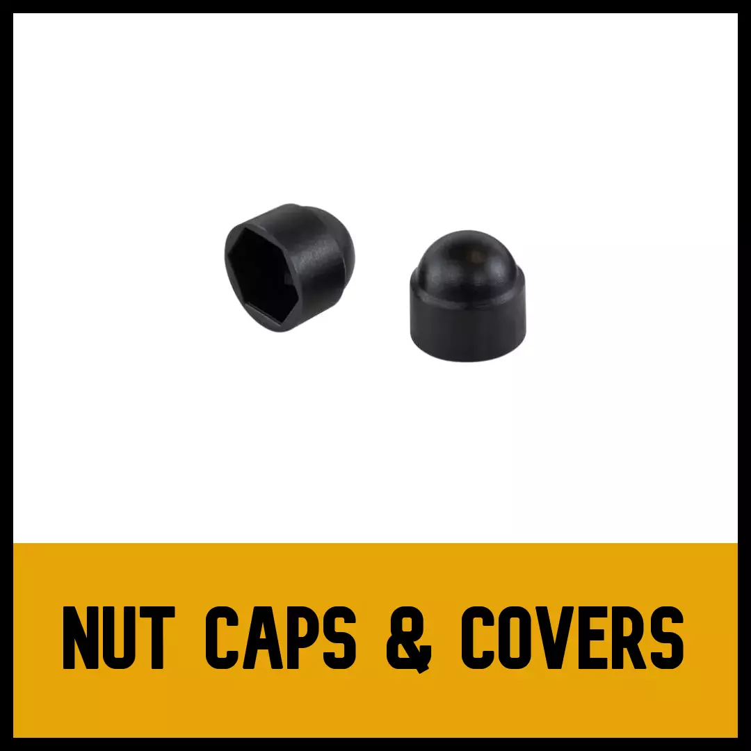 Nut Caps & Covers