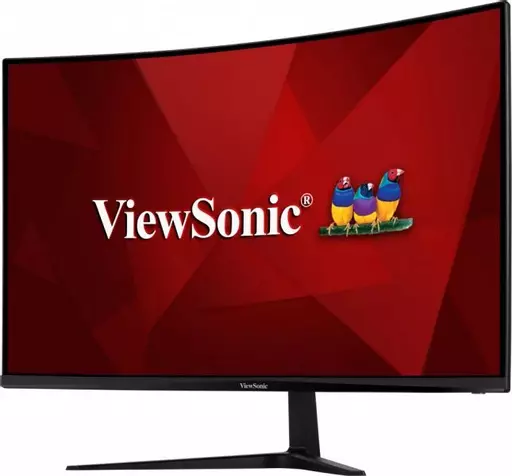 Viewsonic VX Series VX3219-PC-MHD computer monitor 81.3 cm (32") 1920 x 1080 pixels Full HD LED Black