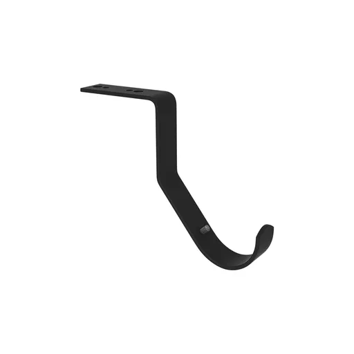 750923 28mm Top Fix Wall Support Black RGB 1000x1000 300dpi.jpg