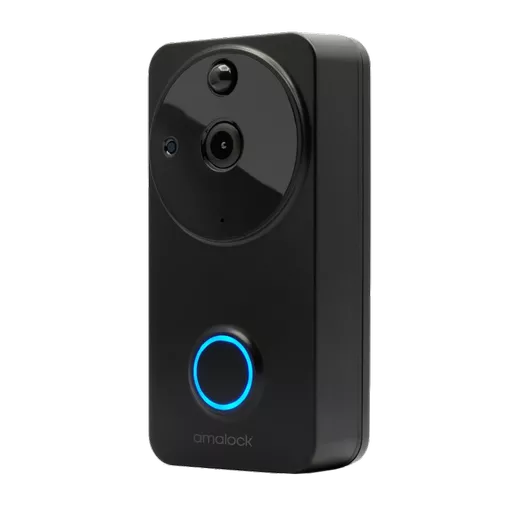 Amalock DB101 Wireless Wi-Fi Video Doorbell