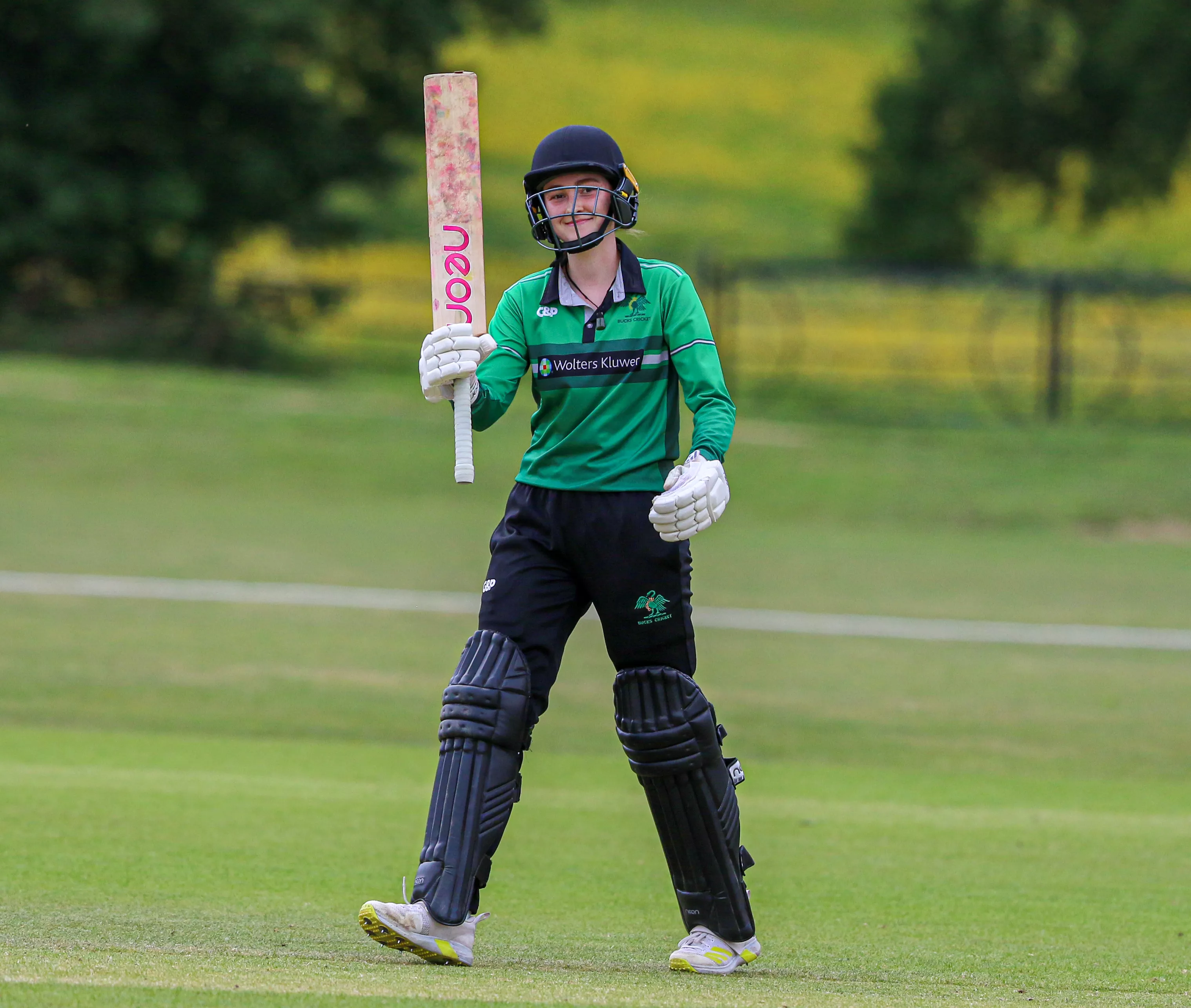 Peck powers Bucks Women to victory