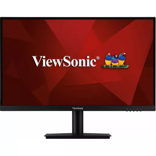 Viewsonic VA2406-h computer monitor 61 cm (24") 1920 x 1080 pixels Full HD LED Black