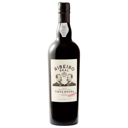 Ribeiro Real 20 Years Old Tinta Negra