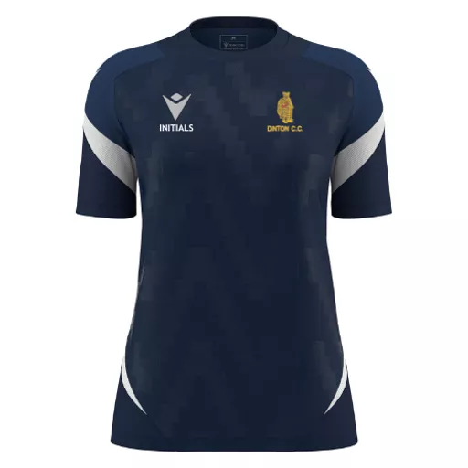 DintonCricketClub_NagaLadiesTee_NavyWhite_Front.png