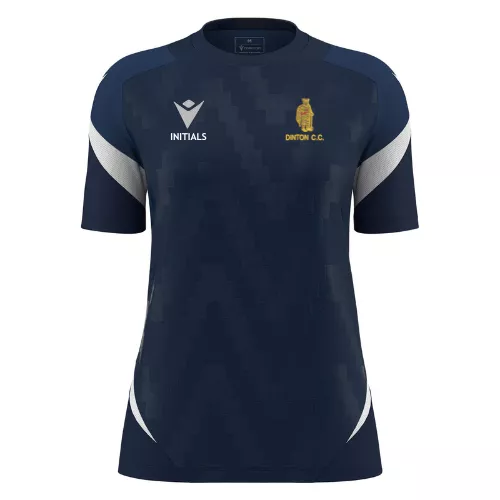 Dinton Cricket Club Ladies Naga Training Tee