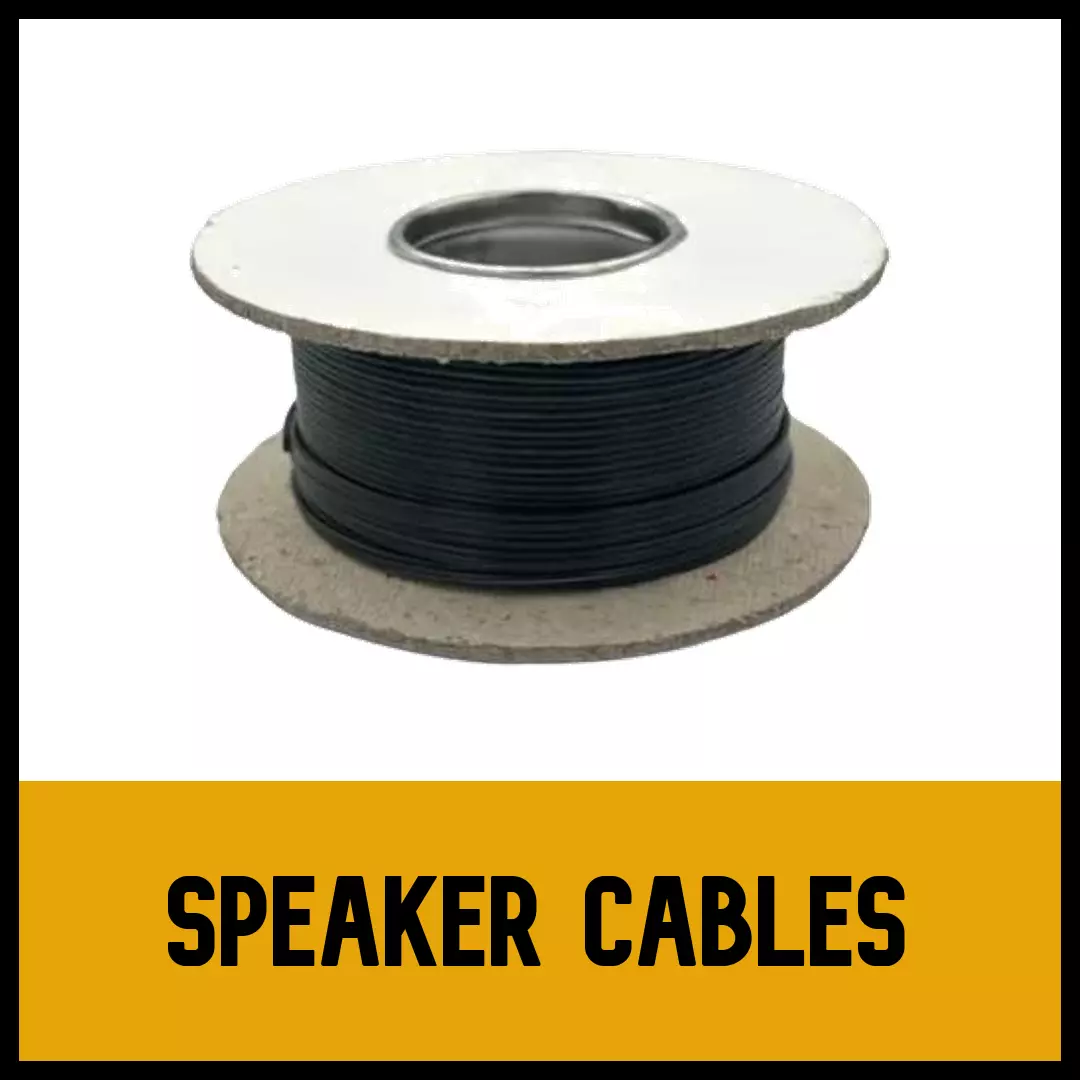 Speaker Cables
