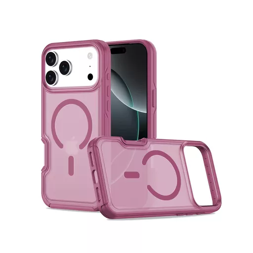ProMag Matte for iPhone 18 Pro - Burgundy