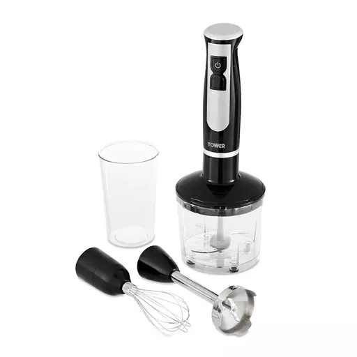 600W 4-in-1 Hand Blender