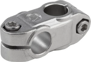 K0472 - Cross Clamp In Stainless Steel