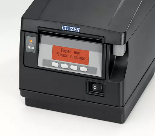 Citizen CT-S851II 203 x 203 DPI Direct thermal POS printer