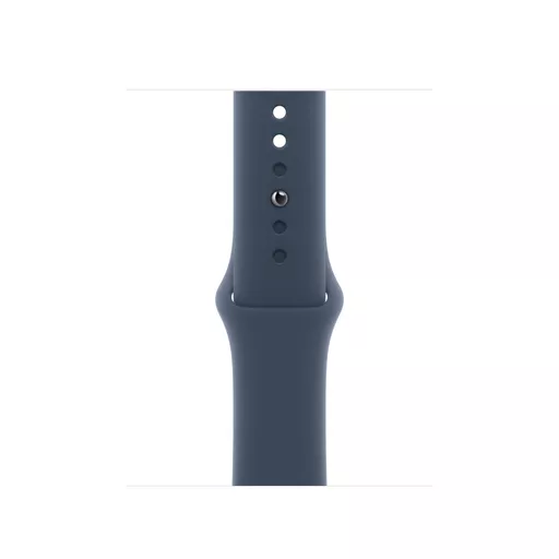 Apple MT2W3ZM/A Smart Wearable Accessories Band Blue Fluoroelastomer