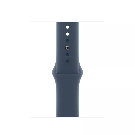 Apple 41mm Storm Blue Sport Band - M/L