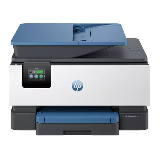 HP OfficeJet Pro 9125e Wireless All-in-One Color Printer, Instant Ink; Two-sided printing