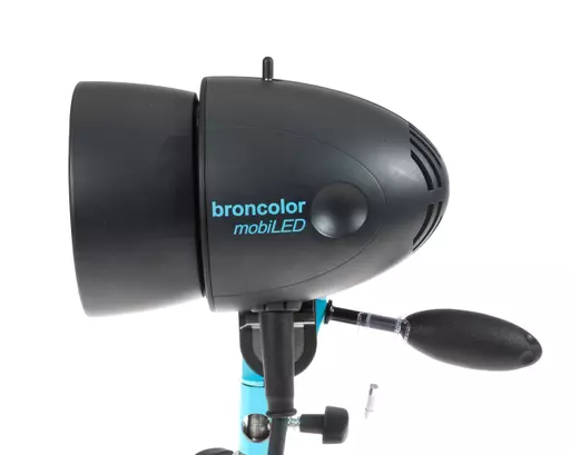 Used Broncolor MobiLED Head - Like New!