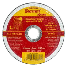 DAC115-14X - Starrett Abrasive Cutting Discs-SEC01.png