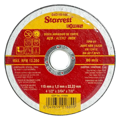DAC115-14X - Starrett Abrasive Cutting Discs-SEC01.png