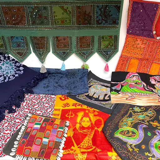 Indian Textiles Value Box