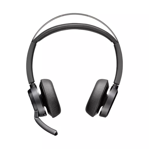 Poly Voyager Focus 2 USB-C with charge stand Headset
