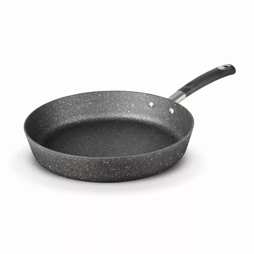 30cm Frying Pan Black