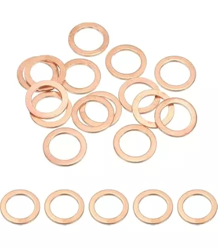 Copper Washers - (Various)