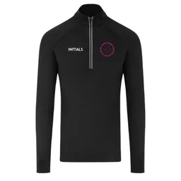 OxfordBrookesAthleticsClub_AWDCoolFlexLongHalfZipTop_Black_Front.png