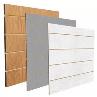 Slatwall Panels