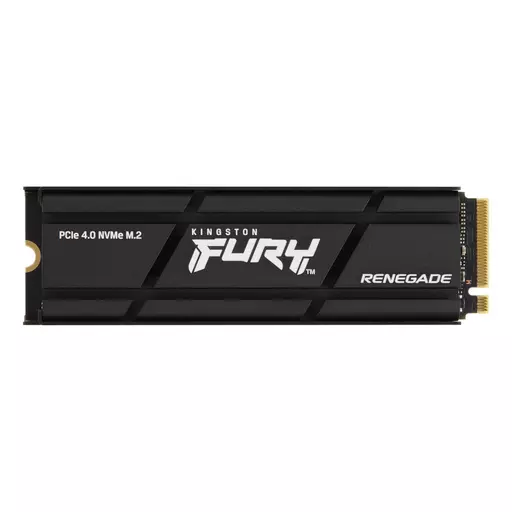 Kingston Technology FURY Renegade M.2 4 TB PCI Express 4.0 3D TLC NVMe