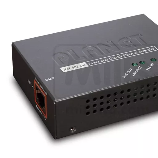 Planet POE-E201 802.3at PoE Gigabit Extender