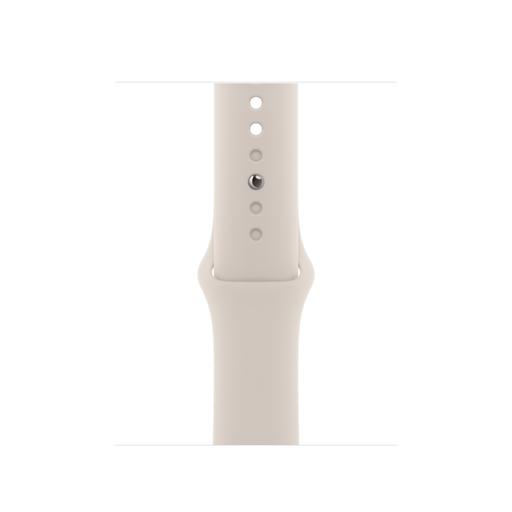 Apple 41mm Starlight Sport Band - M/L