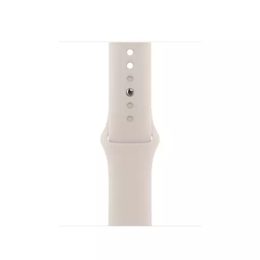 Apple MT2V3ZM/A Smart Wearable Accessories Band White Fluoroelastomer