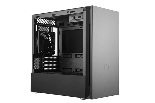 Cooler Master Silencio S400 Midi Tower Black