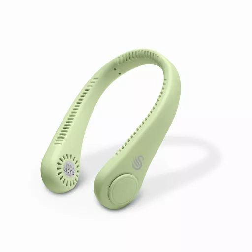 Rechargeable Neck Fan