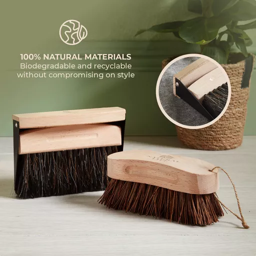 Natural Life Floor Cleaning Set