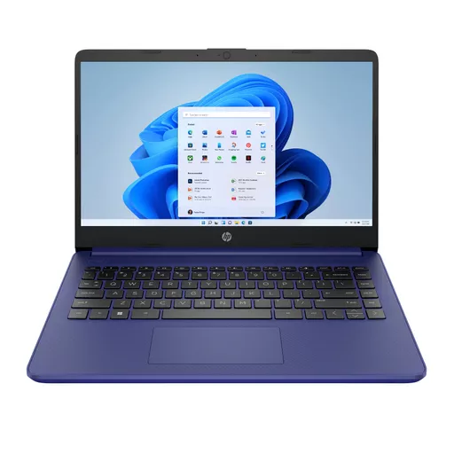 HP 14s-dq0012na Intel® Celeron® N4120 Laptop 35.6 cm (14