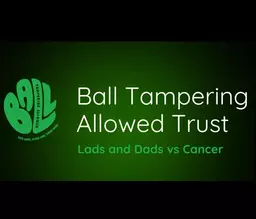 Ball Tampering Allowed Trust