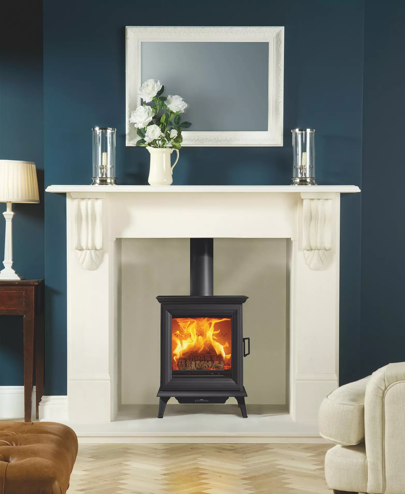 Wood Burning Stoves StokeOnTrent, Newcastle under Lyme Log Burners