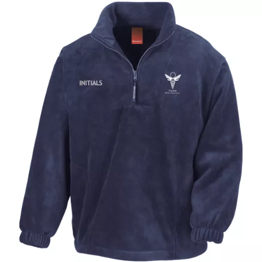 UniversityofSouthamptonMedicsBadminton_PolarthermQuarterZip_Navy_Front.png