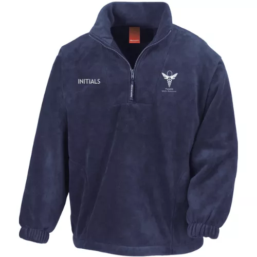 University of Southampton Medics Badminton Polartherm Quarter Zip Fleece