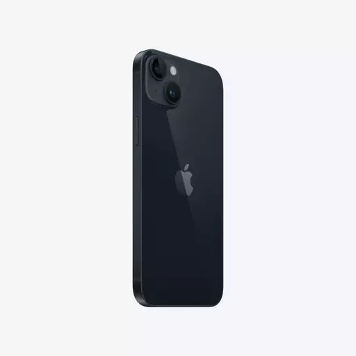 Apple iPhone 14 Plus 17 cm (6.7") Dual SIM iOS 16 5G 128 GB Black
