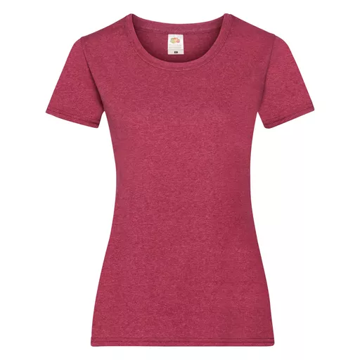 Ladies' Valueweight T-Shirt