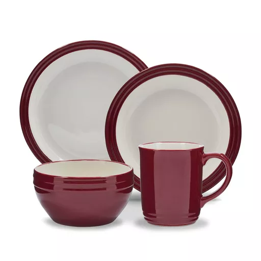 Foundry 16 Piece Dinnerware